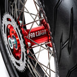 Stomp Haywire SM Wheelset