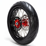 Stomp Haywire SM Wheelset
