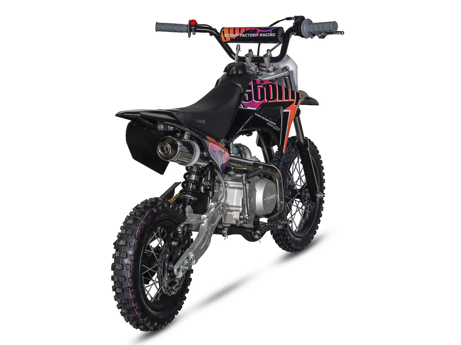 Stomp juicebox 110