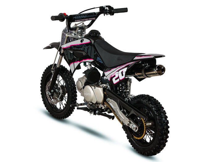 Stomp juicebox 110