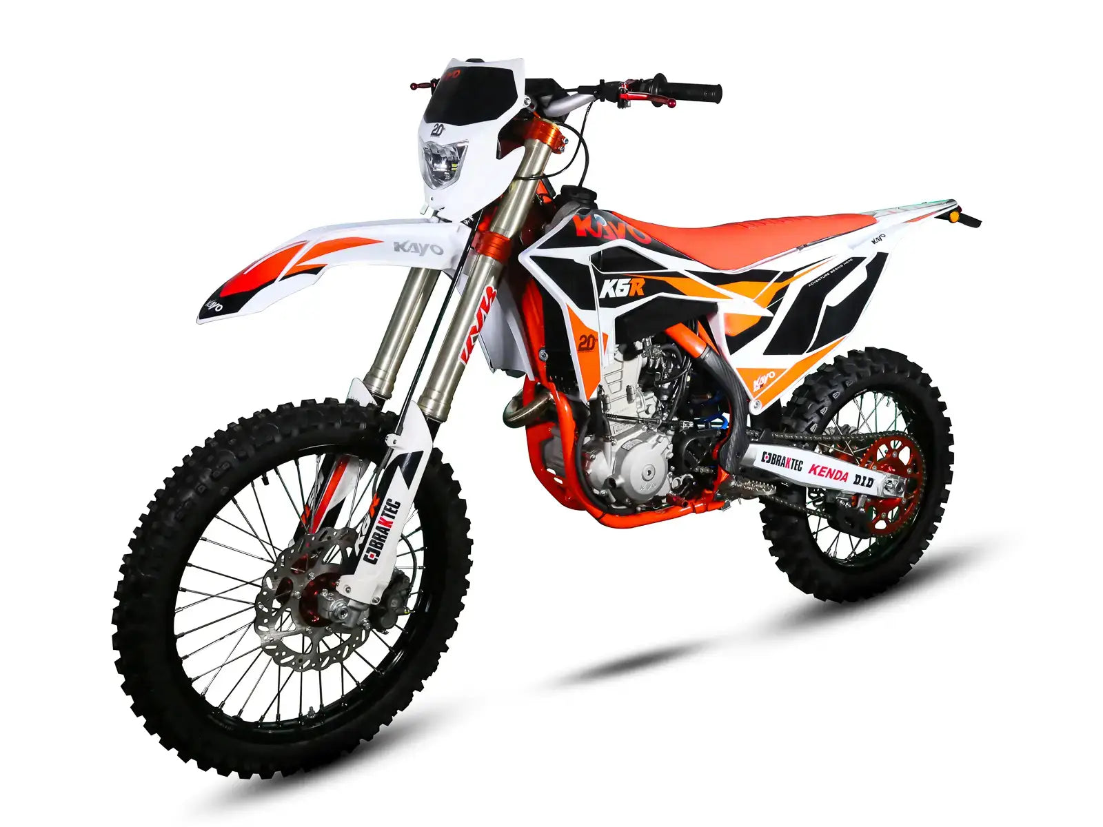 KAYO K6-R