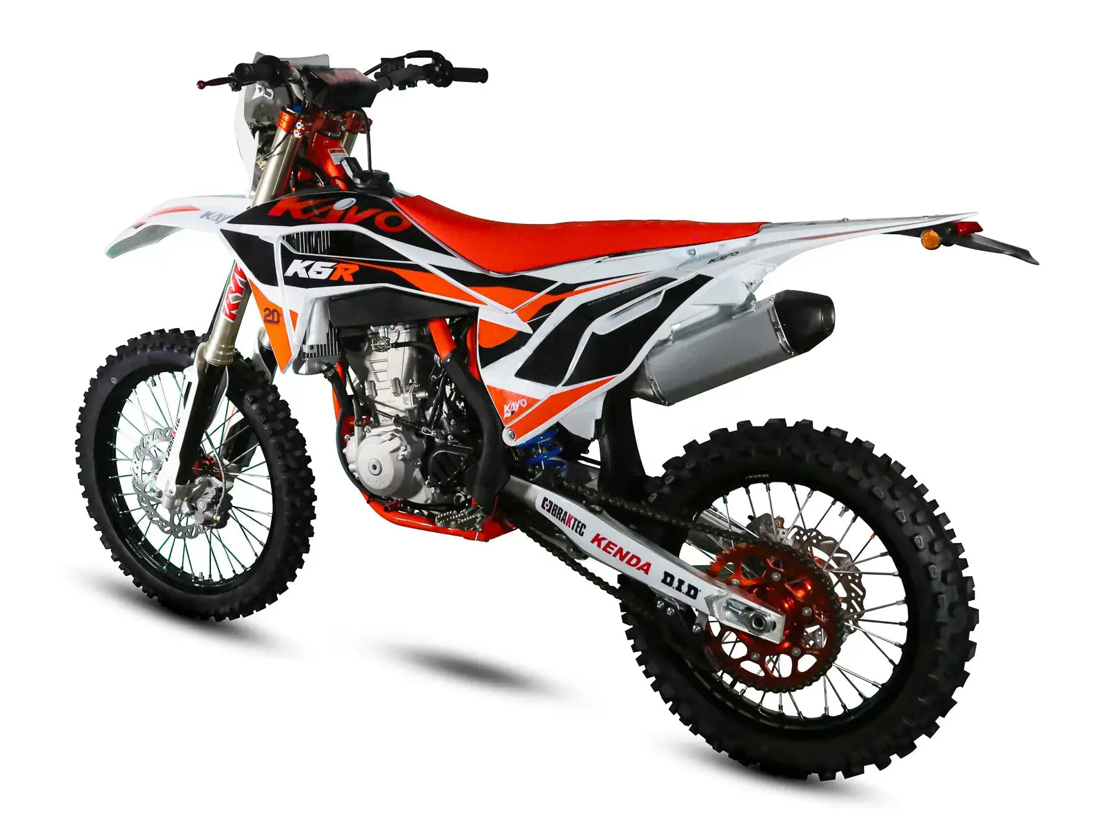 KAYO K6-R