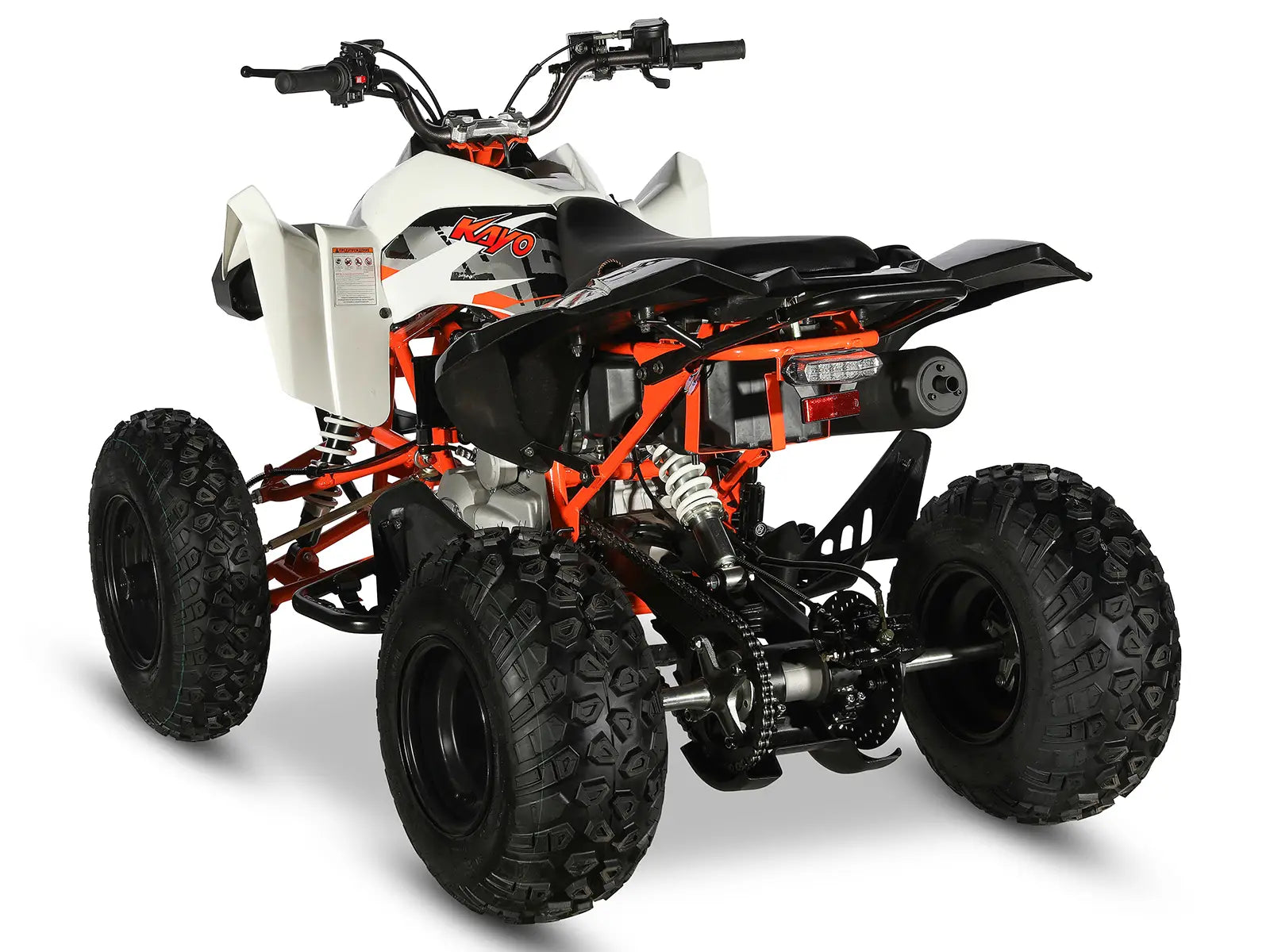 KAYO RAGING BULL A200
