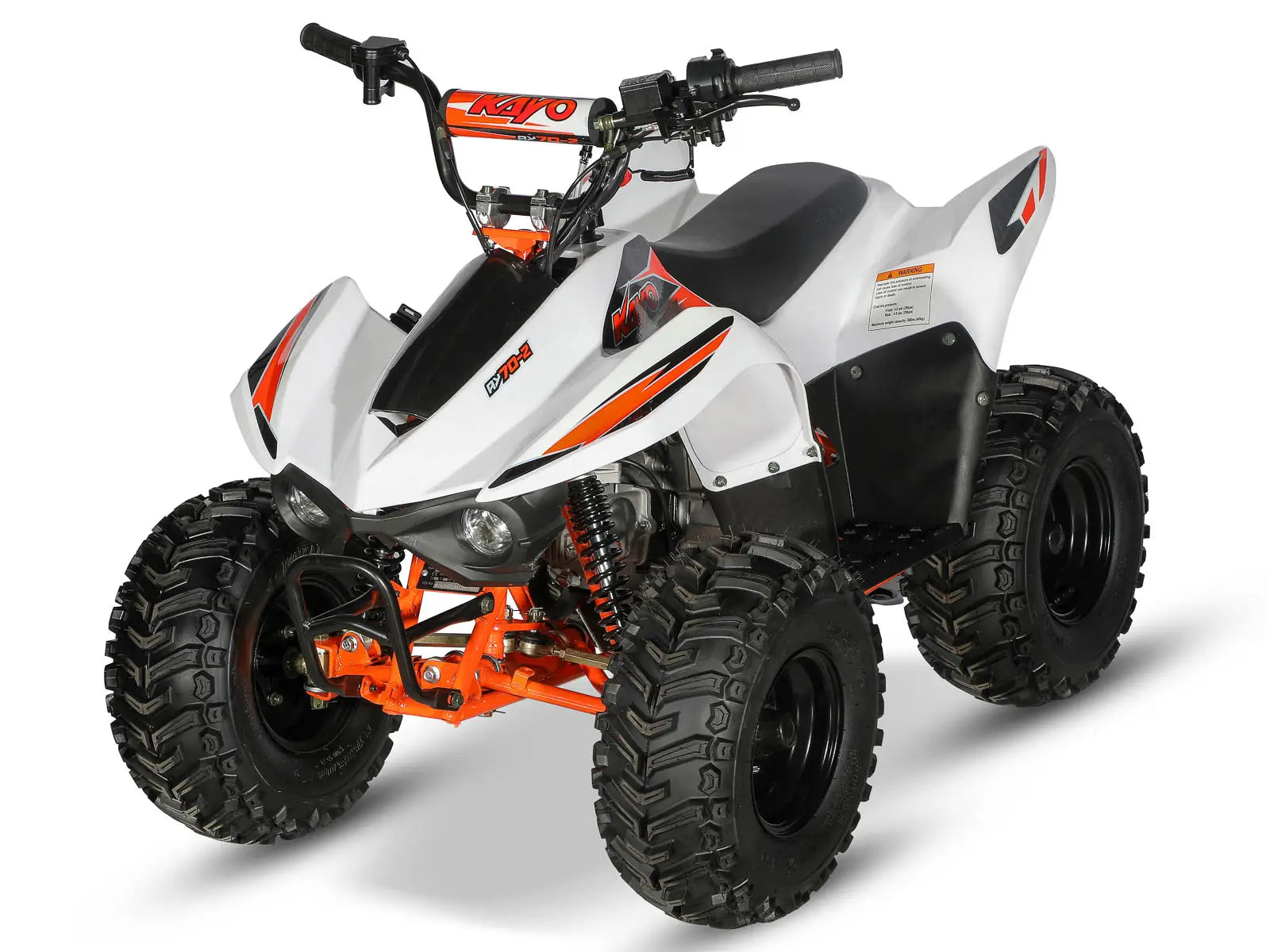 KAYO FOX AY70-2 ATV