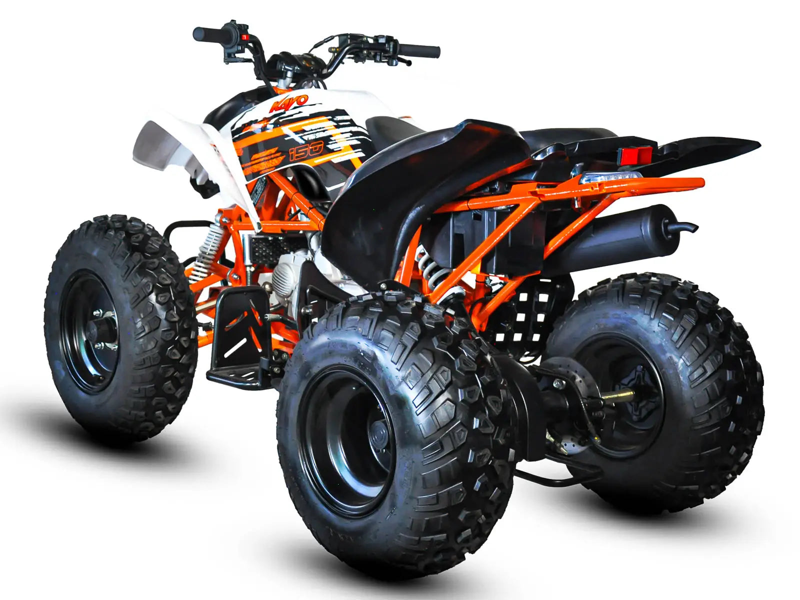 KAYO  A150 ATV