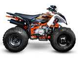 KAYO  A150 ATV