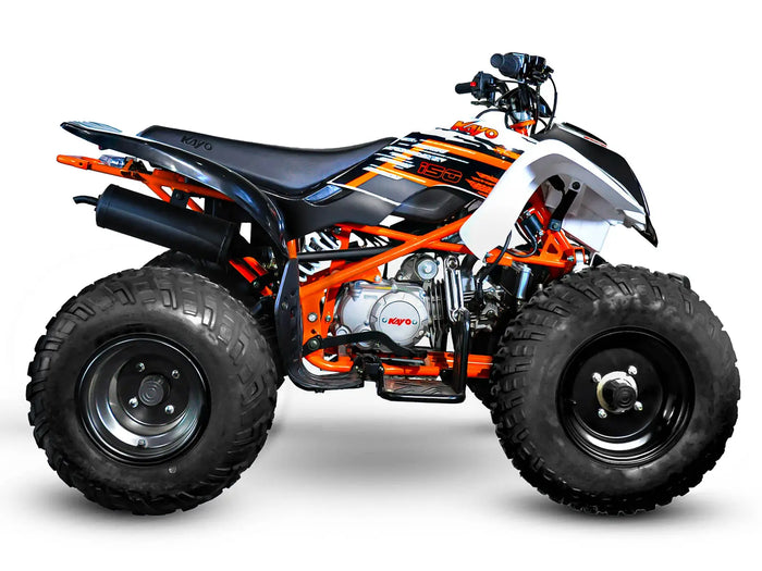 KAYO  A150 ATV