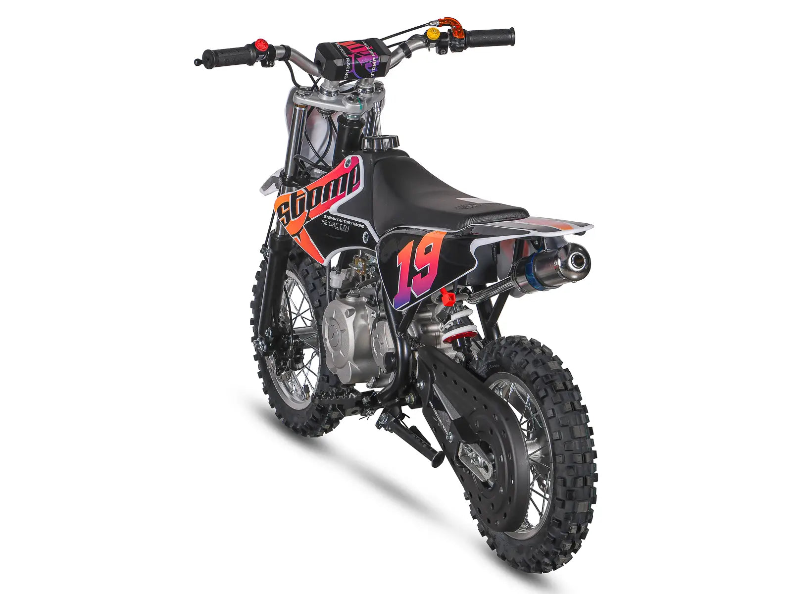 Stomp Minipit 65