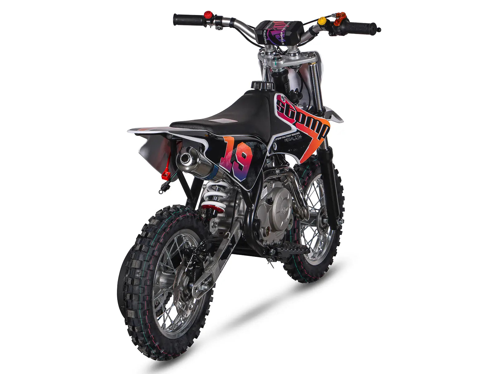 Stomp Minipit 65