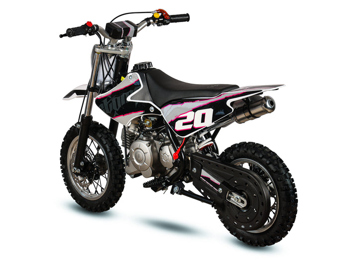 Stomp Minipit 65