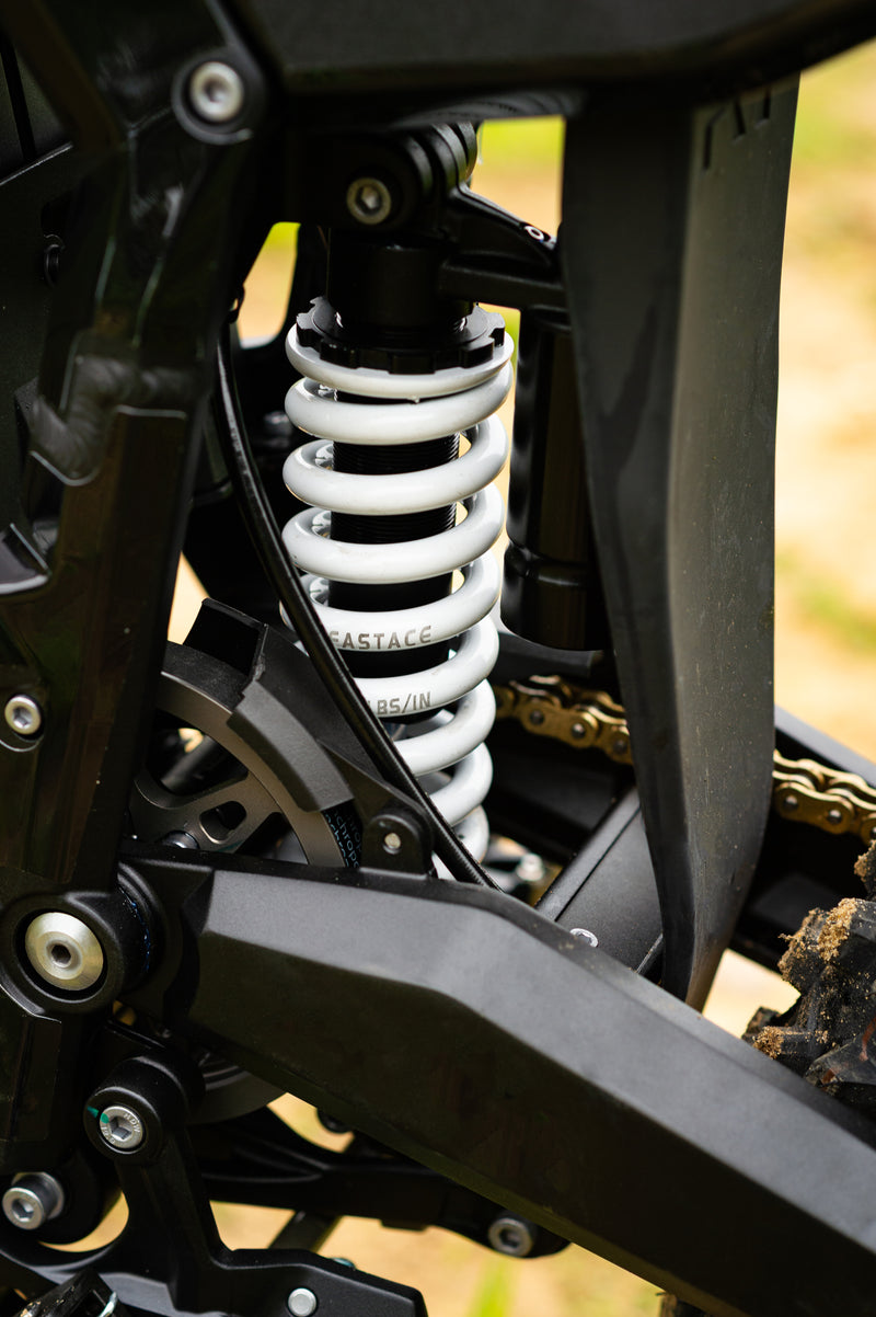 SUSPENSION