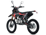 Demon X Roadripper 125 Registered