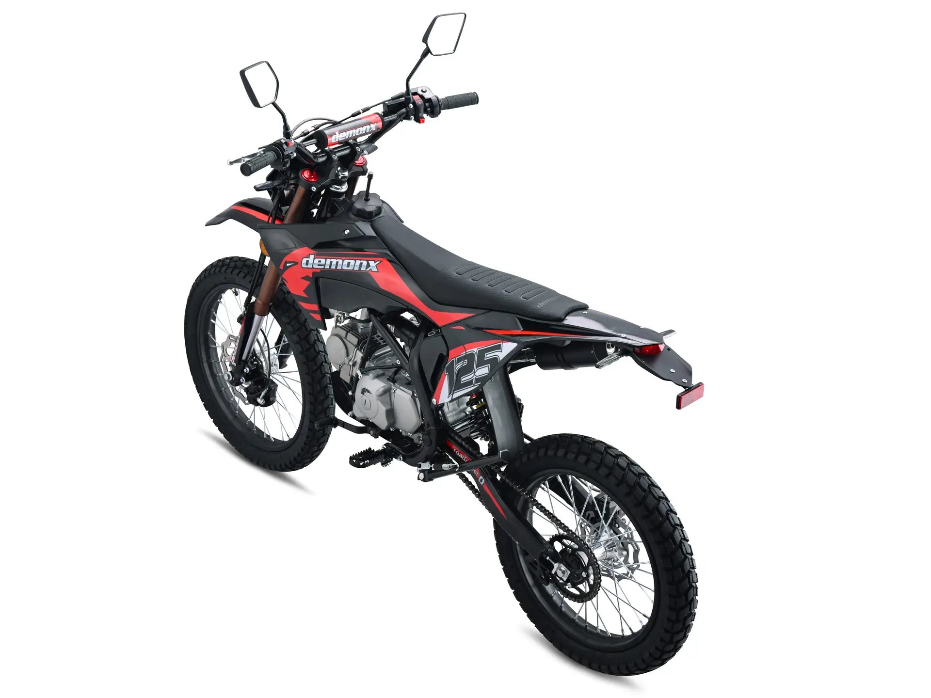 Demon X Roadripper 125 Registered