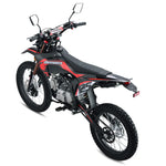 Demon X Roadripper 125 Registered