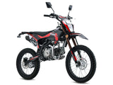 Demon X Roadripper 125 Registered