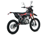 Demon X Roadripper 125 Registered