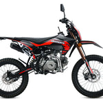 Demon X Roadripper 125 Registered