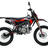 Demon X Roadripper 125 Registered