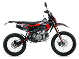 Demon X Roadripper 125 Registered
