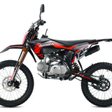 Demon X Roadripper 125 Registered