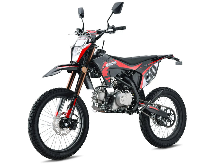 Demon X Roadripper 50 Registered