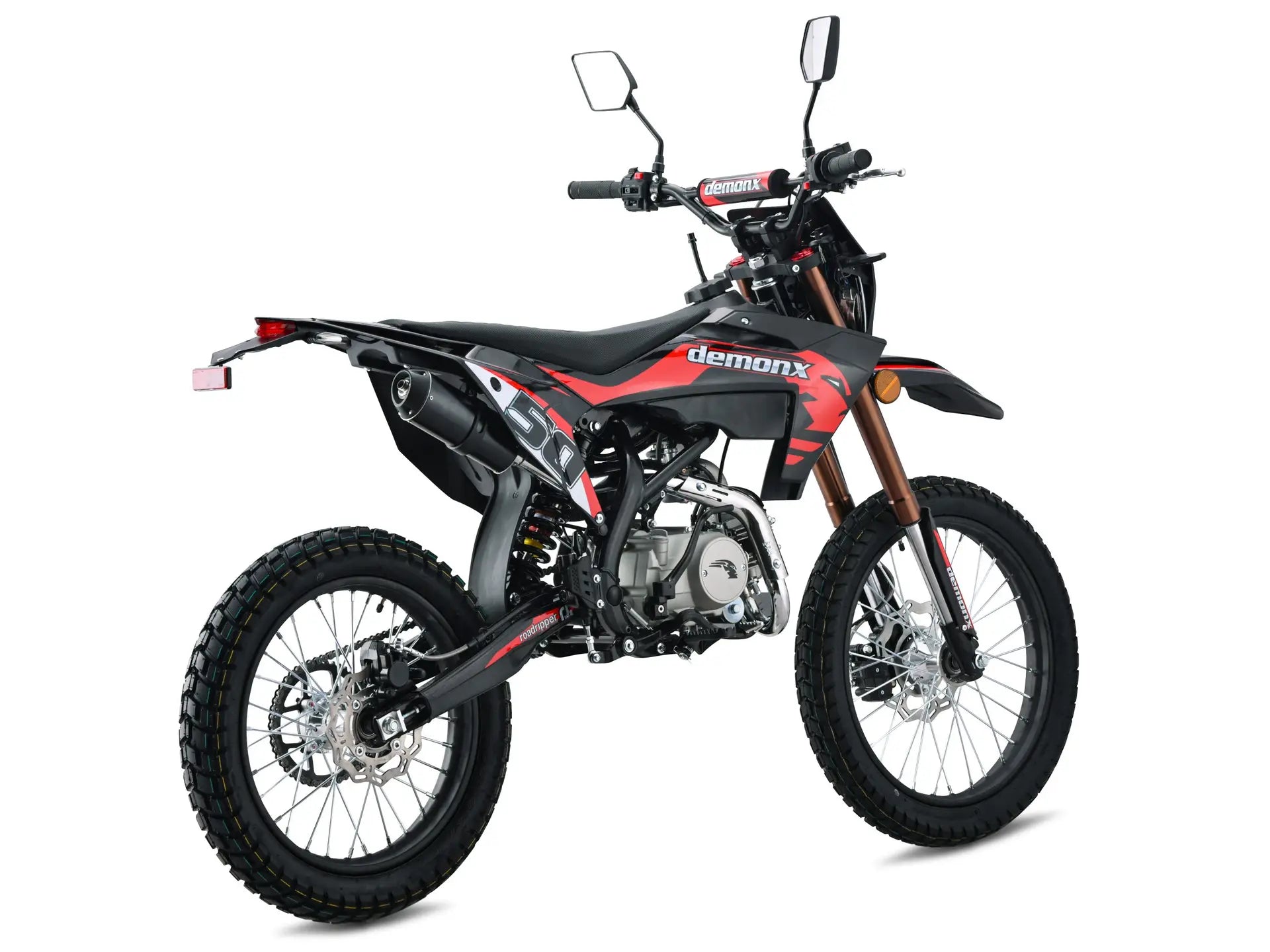 Demon X Roadripper 50 Registered