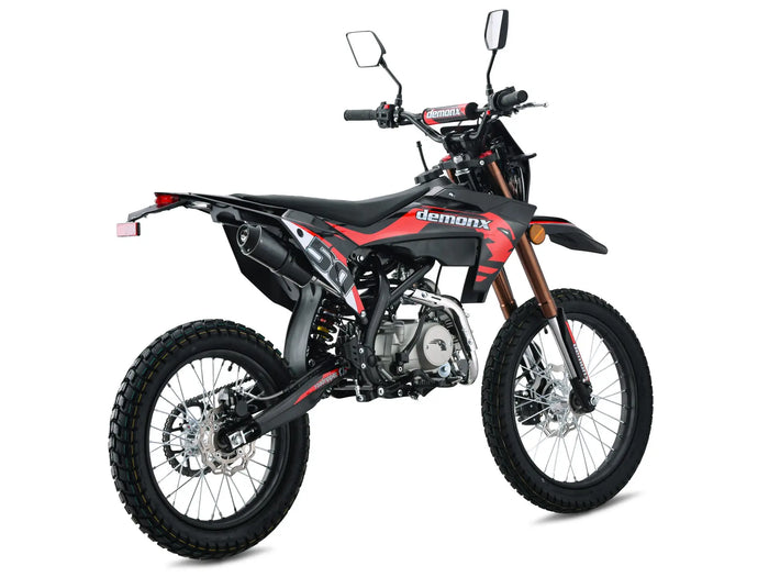 Demon X Roadripper 50 Registered