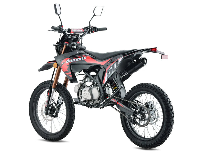 Demon X Roadripper 50 Registered