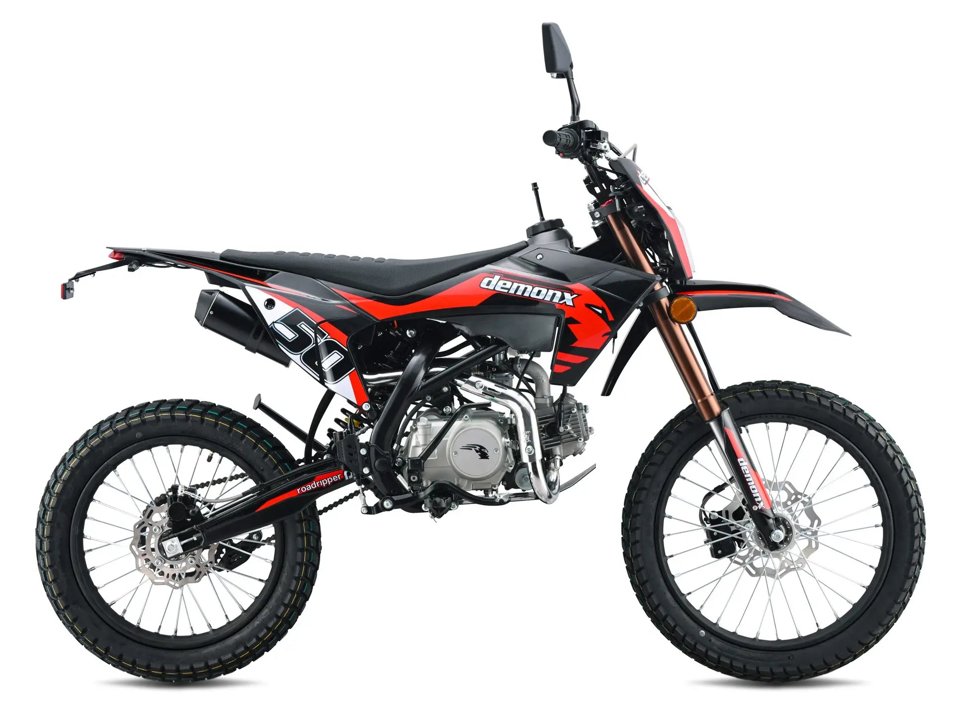 Demon X Roadripper 50 Registered