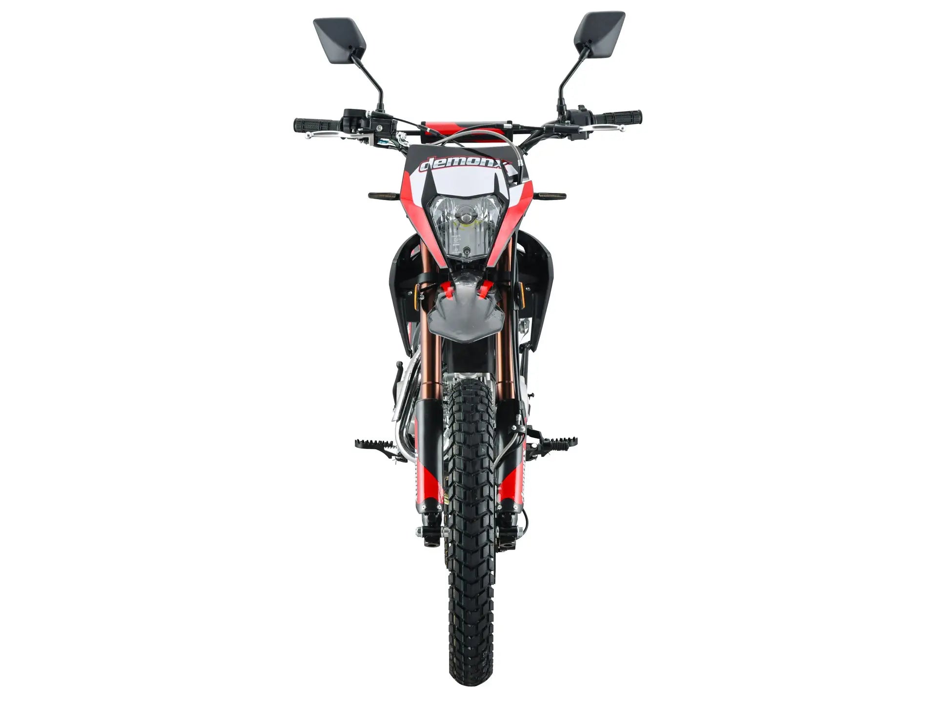 Demon X Roadripper 50 Registered