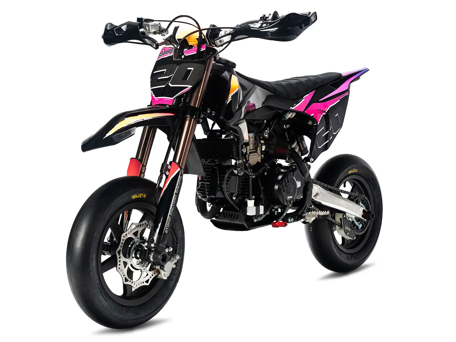 Stomp 212 SM