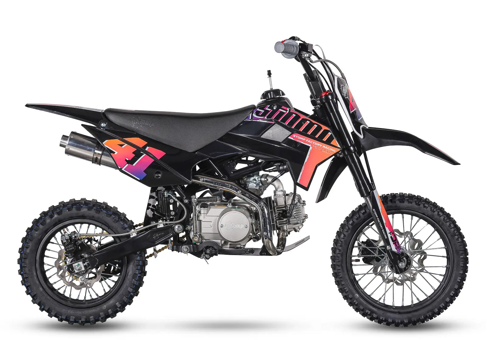 Superstomp 120R