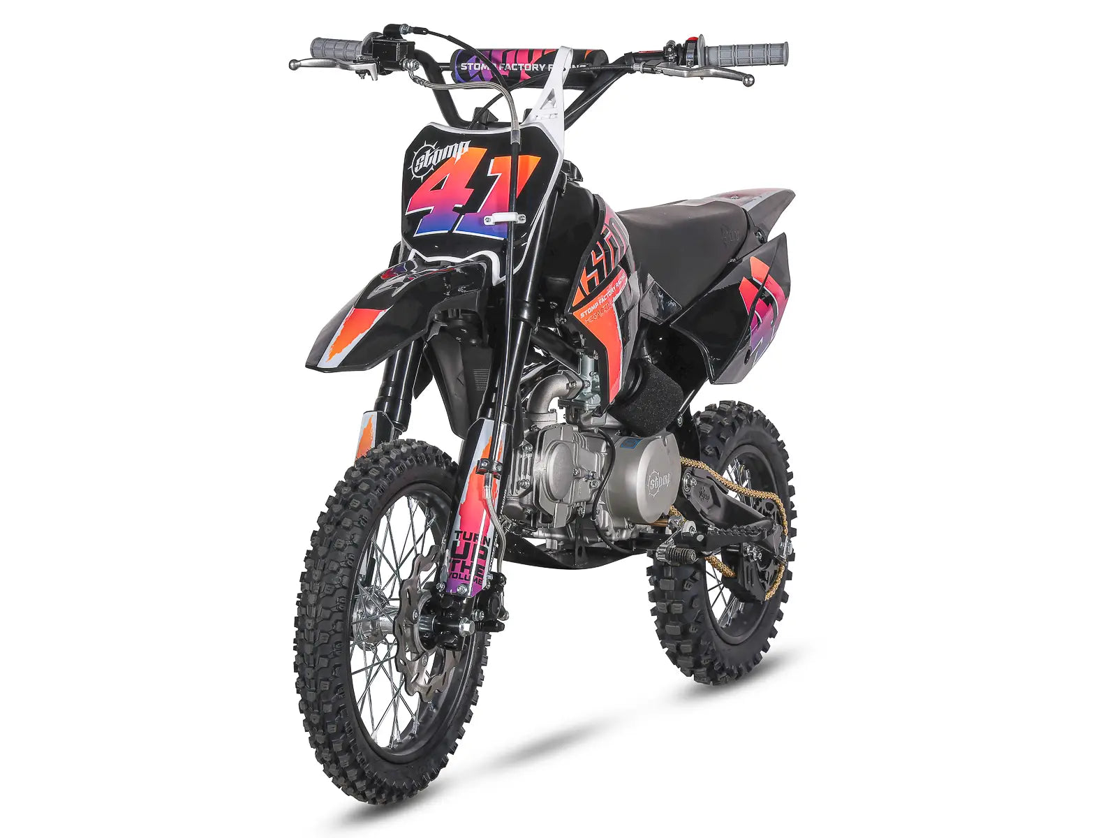 Superstomp 120R