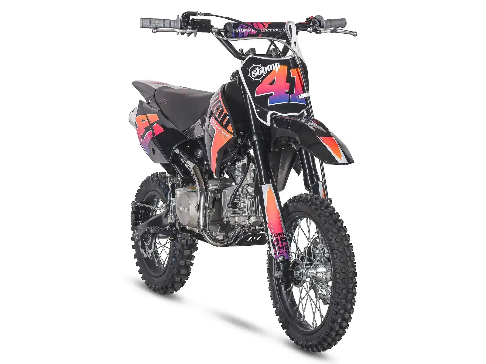 Superstomp 120R