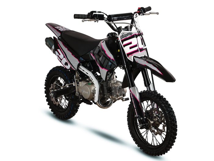 Superstomp 120R
