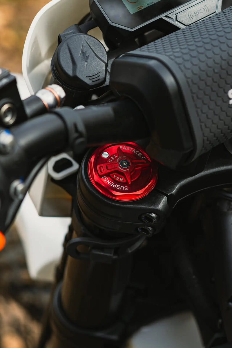 SUSPENSION