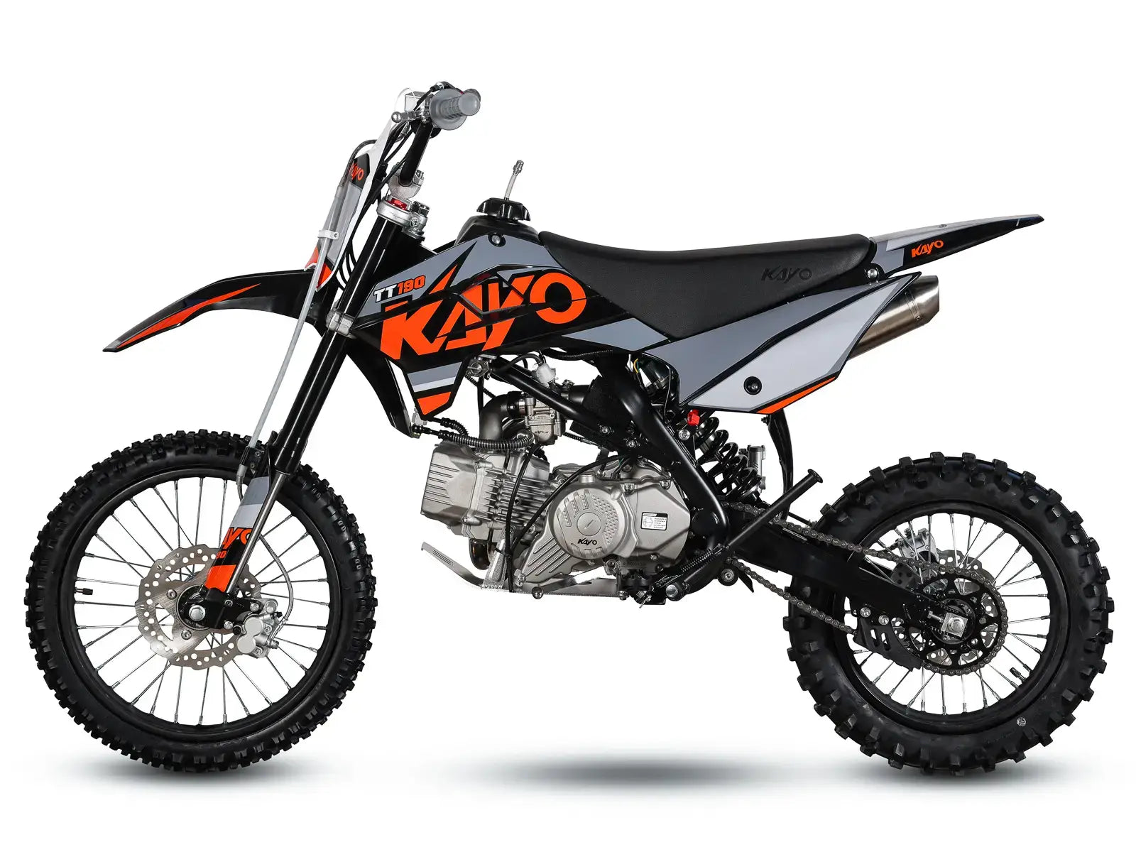 KAYO TT190