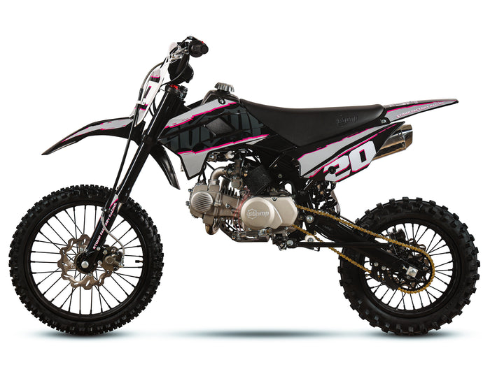 Stomp Z3-140 Big Wheel