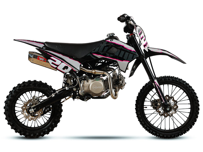 Stomp Z3-140 Big Wheel