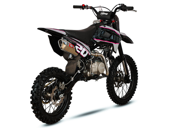 Stomp Z3-140 Big Wheel