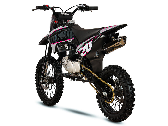 Stomp Z3-140 Big Wheel