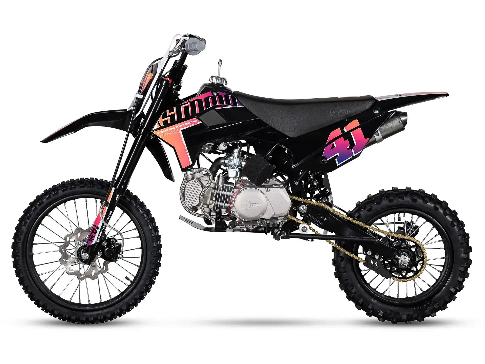 Stomp Z3-160