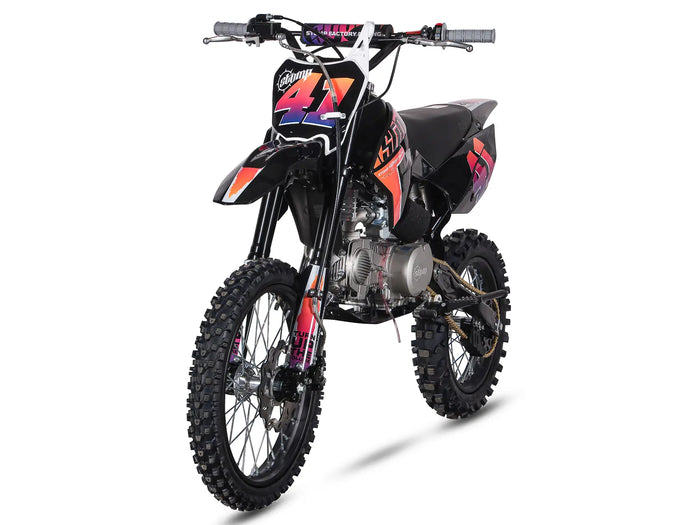Stomp Z3-140 Big Wheel