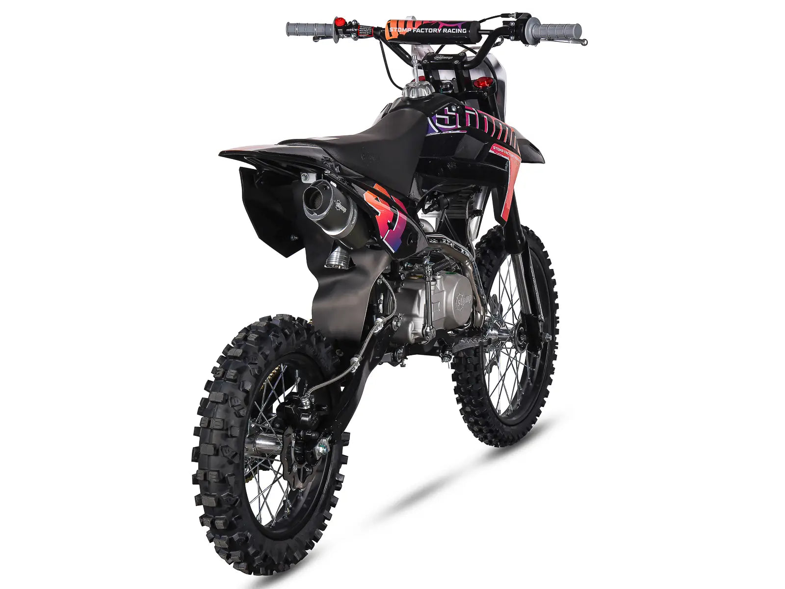 Stomp Z3-140 Big Wheel