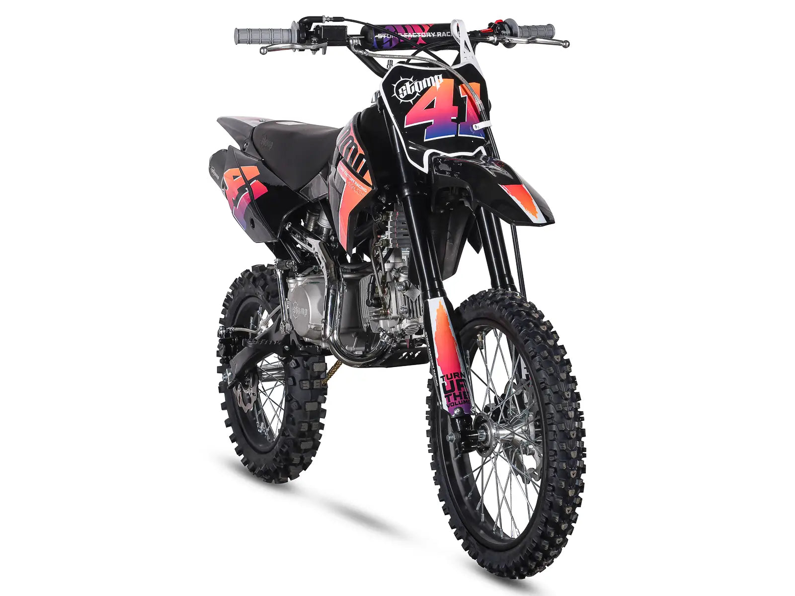 Stomp Z3-140 Big Wheel