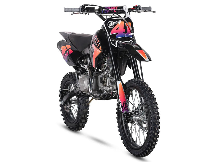 Stomp Z3-140 Big Wheel