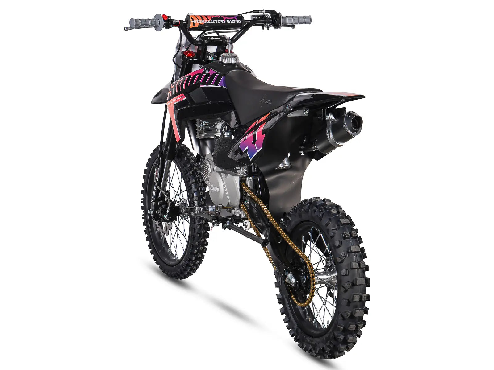 Stomp Z3-140 Big Wheel