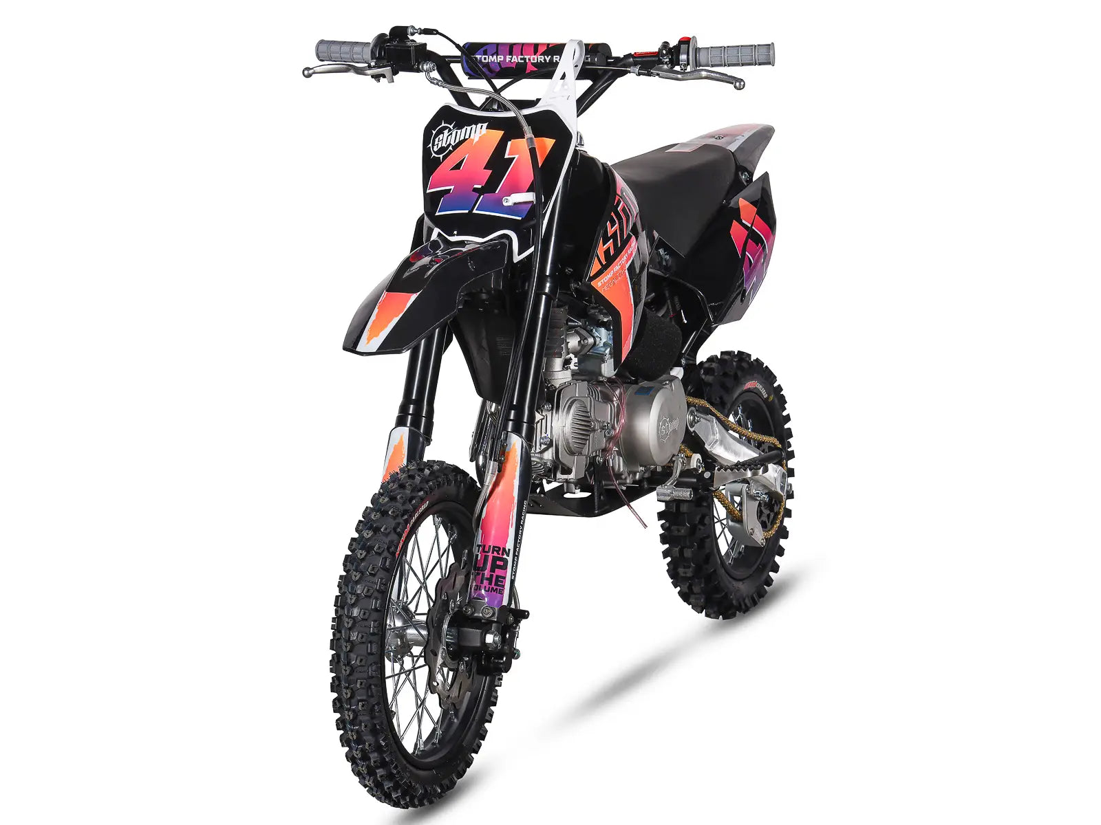 Stomp Z3R-140