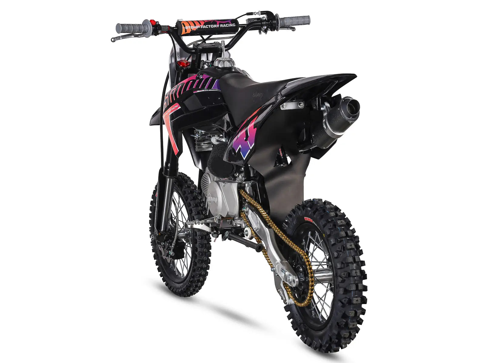 Stomp Z3R-140